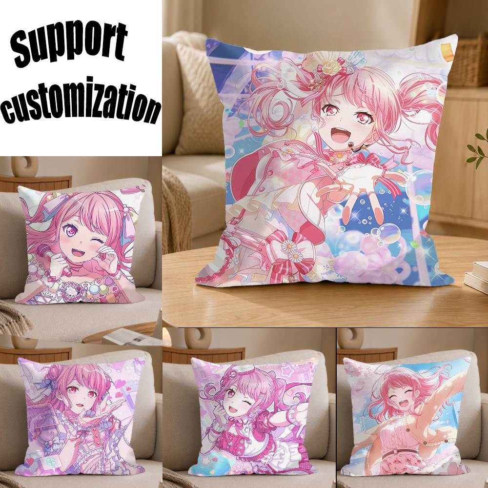 Aya Home Textiles - Pink Idol Queen M-Maruyama aya BDG