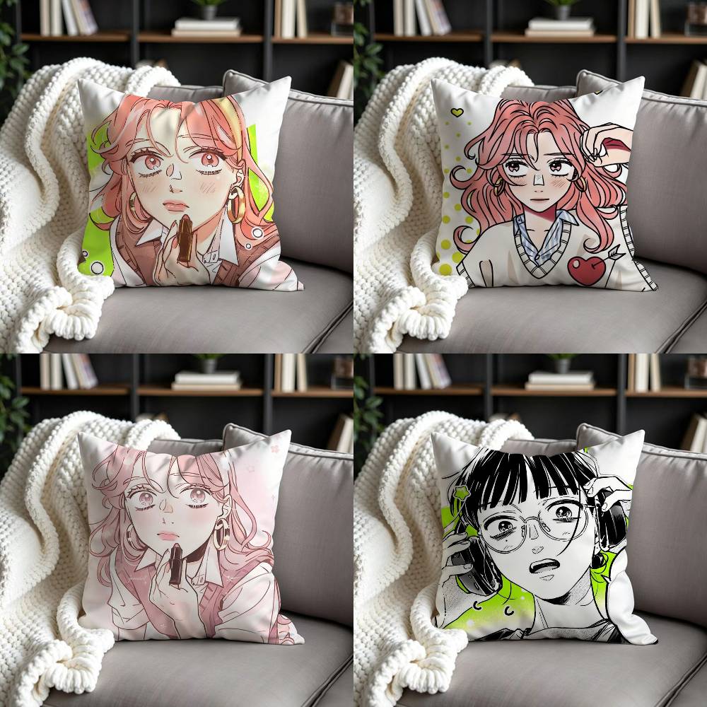 Aya Home Textiles - Mitsuki Koga Aya tgswiiwagaa Double-sided print