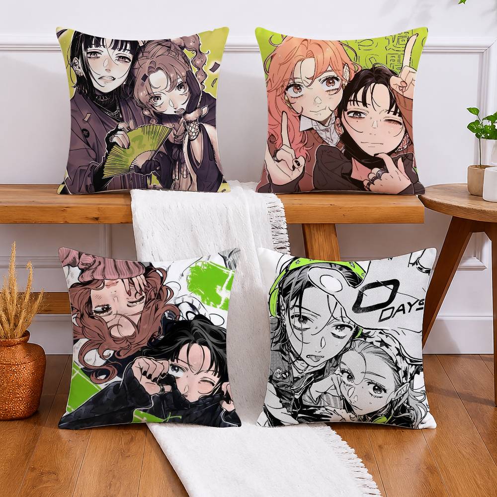 Aya Home Textiles - Aya Osawa Mitsuki Koga MitsuAya Pillow
