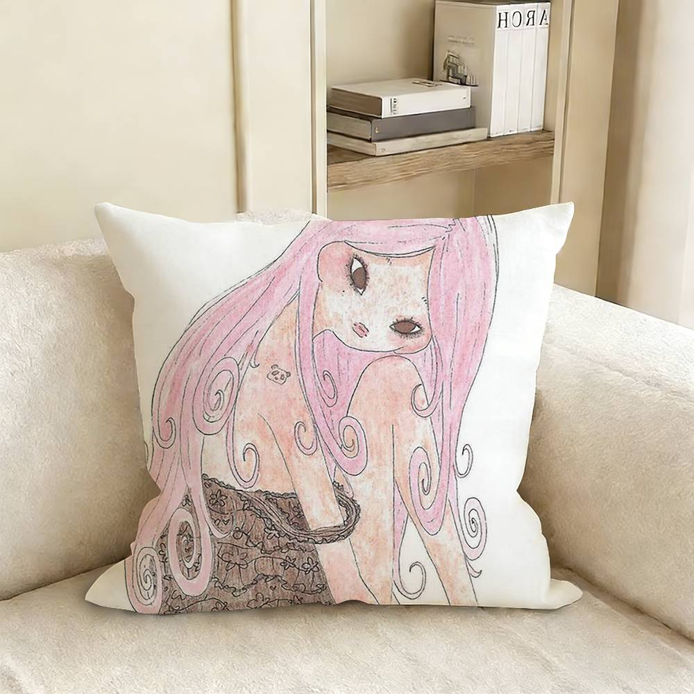 A-Aya T-Takano Kawaii Big-Eyed - огляд і ціна Aya Home Textiles
