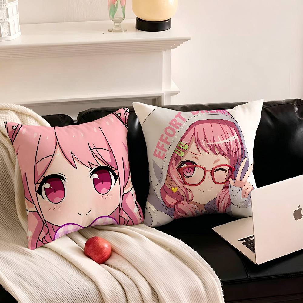 1pc Cute BanG Dream Aya Maruya - огляд і ціна Aya Home Textiles