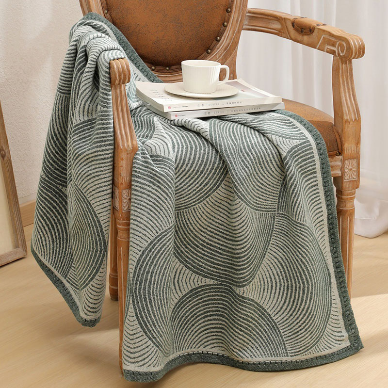 Luxury Circular Arc Printed Th - огляд і ціна Home Textiles Europe