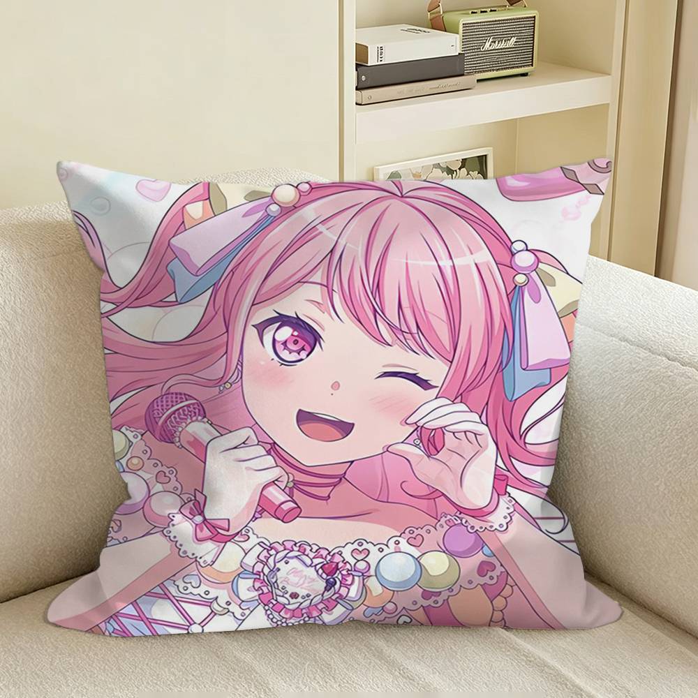 Pink Idol Queen M-Maruyama aya - огляд і ціна Aya Home Textiles