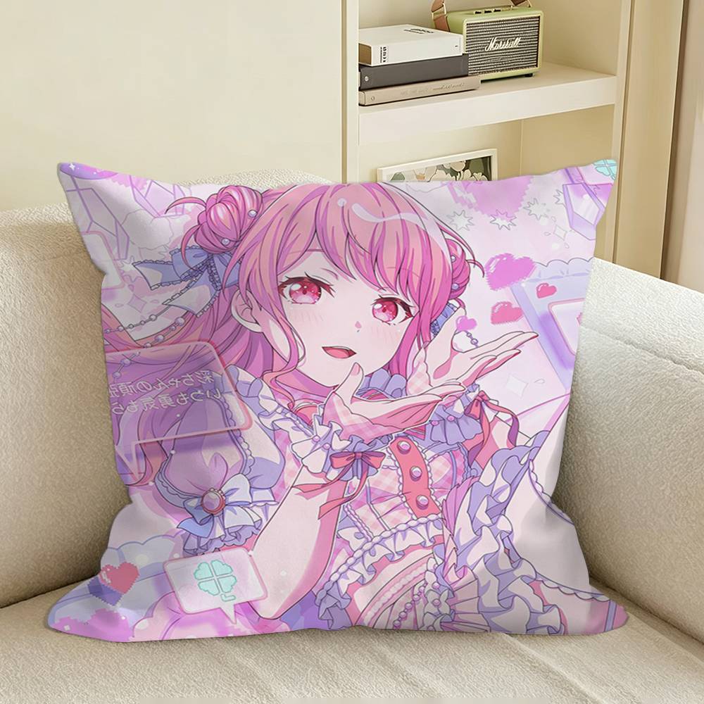 Pink Idol Queen M-Maruyama aya - огляд і ціна Aya Home Textiles