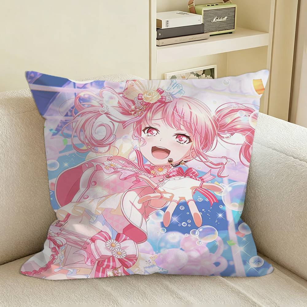 Pink Idol Queen M-Maruyama aya - огляд і ціна Aya Home Textiles
