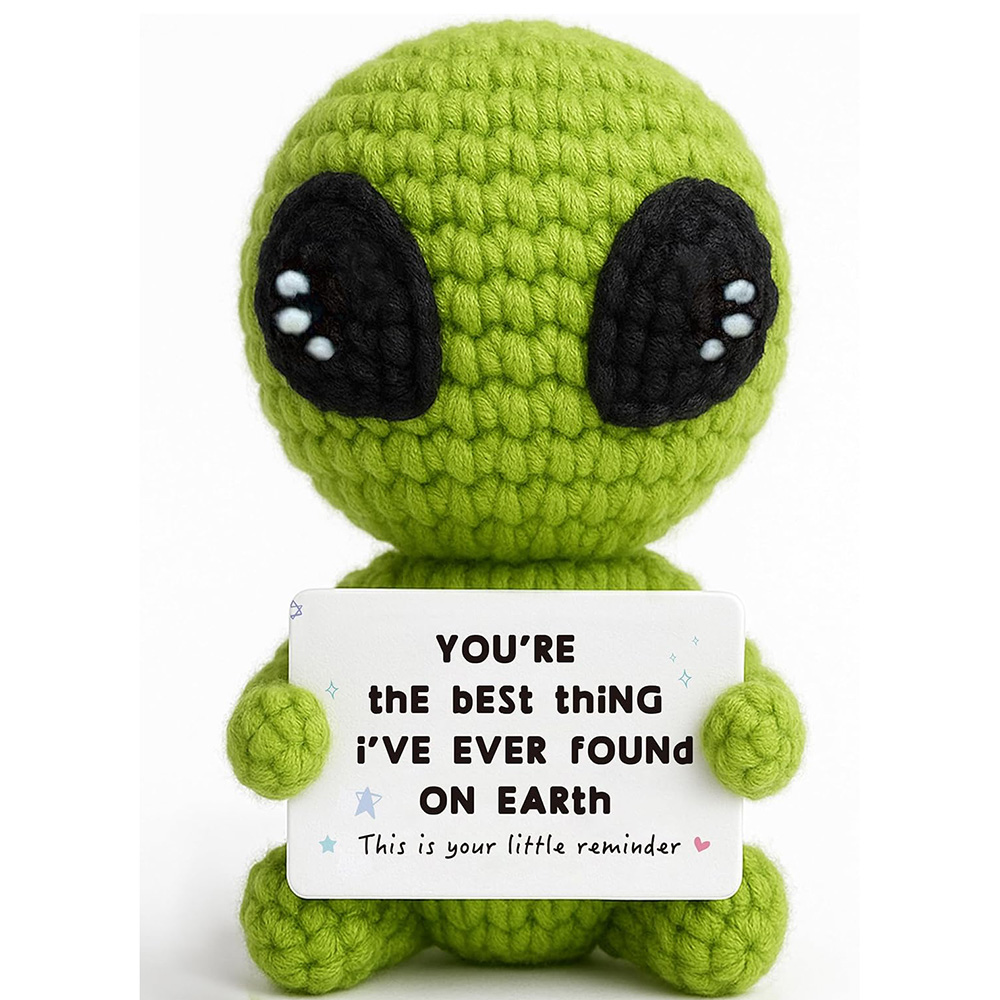 Positive Crochet Potato Prince - огляд і ціна Home Textiles Europe