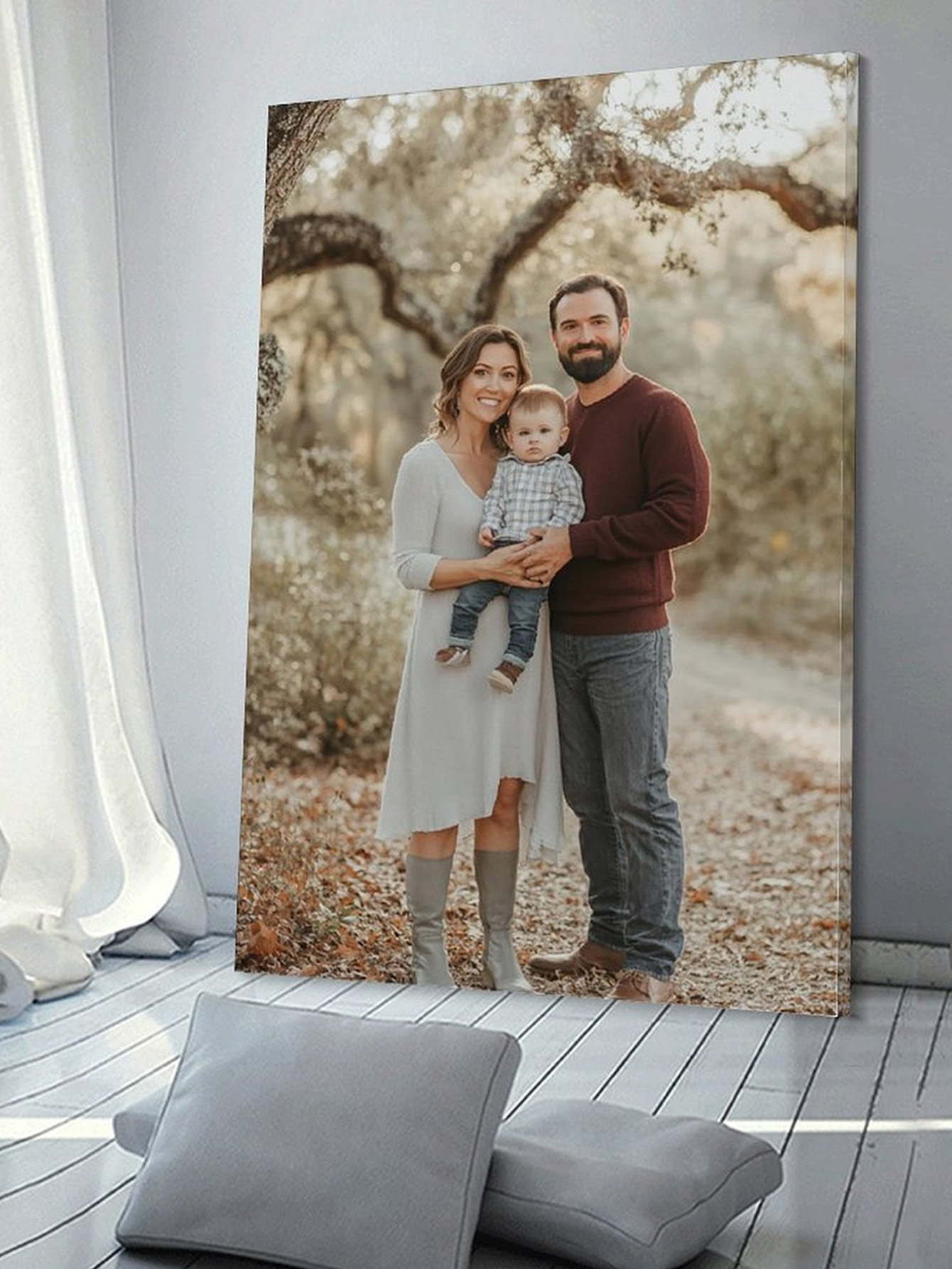 Customized Canvas (frameless o - огляд і ціна Home Textiles & Furnishings