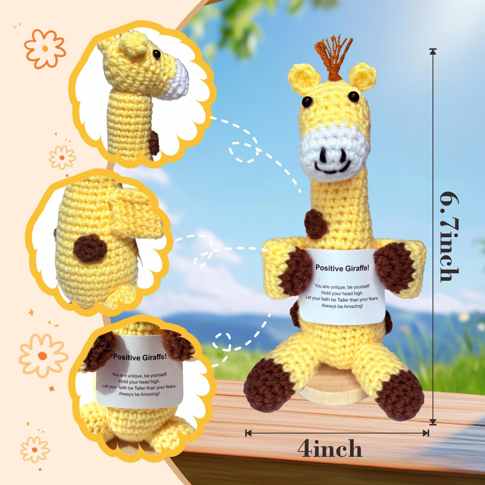 Funny Crochet Positive Energy  - огляд і ціна Home Textiles Europe