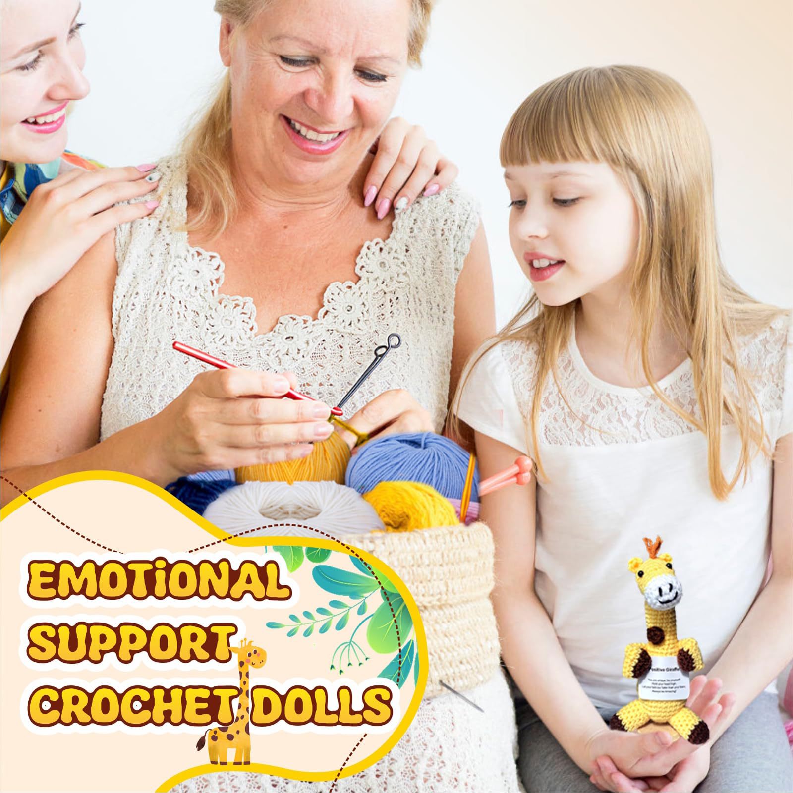 Funny Crochet Positive Energy  - огляд і ціна Home Textiles Europe