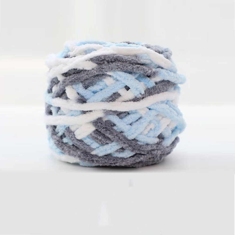 100g/Ball Blended Colorful Dye - огляд і ціна Wool Blanket Herringbone