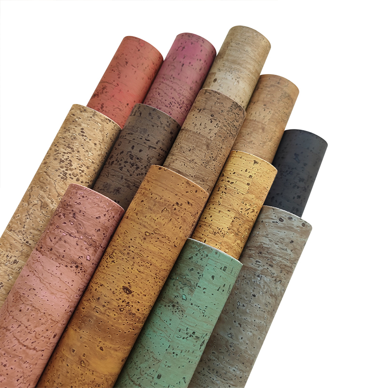 Colored Portugal Cork Fabric F - огляд і ціна Home Textiles Portugal