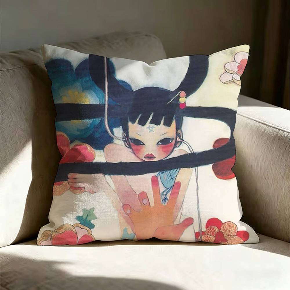 A-Aya T-Takano Kawaii Big-Eyed - огляд і ціна Aya Home Textiles