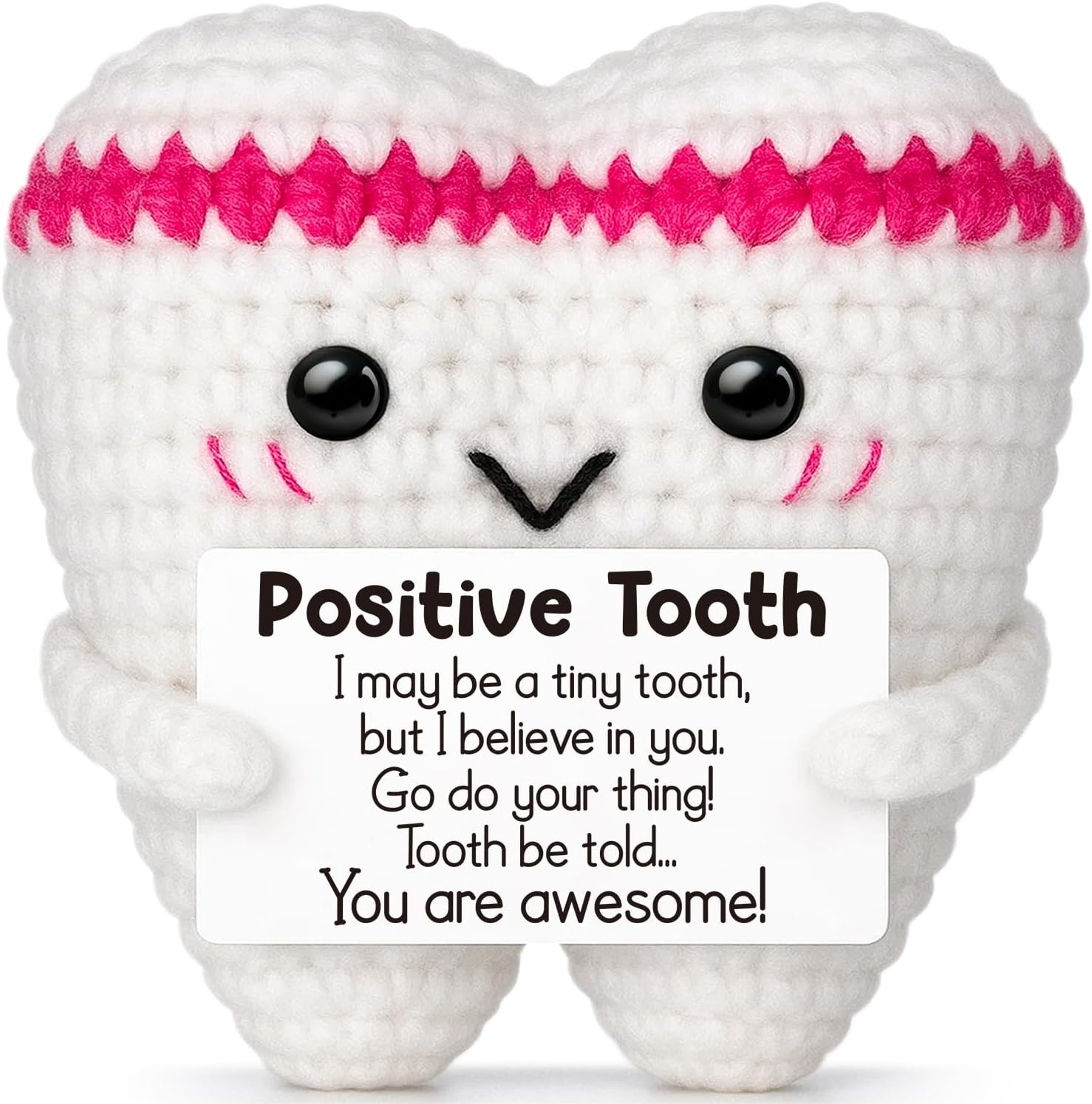 Funny Crochet Positive Energy  - огляд і ціна Home Textiles Europe
