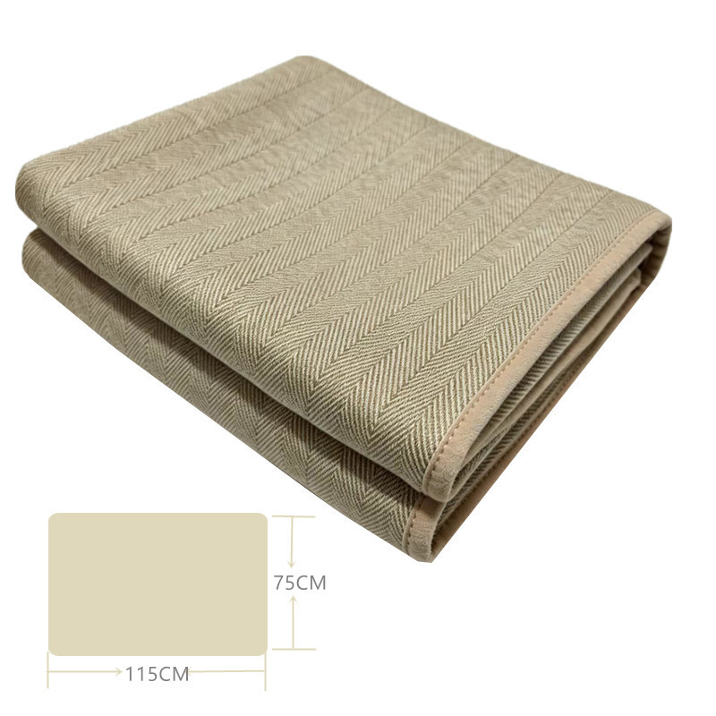 Radiation Protection Maternity - огляд і ціна Wool Blanket Herringbone