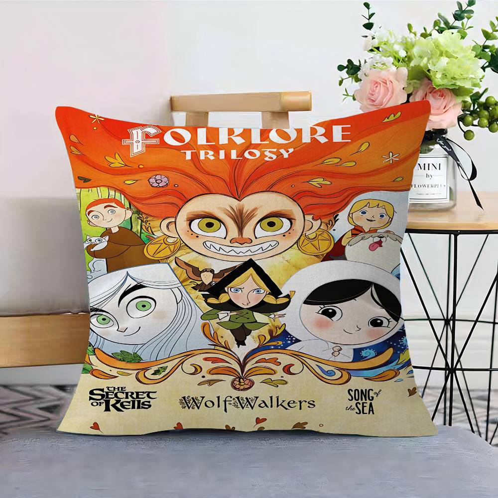 Ireland S-Song of the Sea Cush - огляд і ціна Home Textiles Ireland