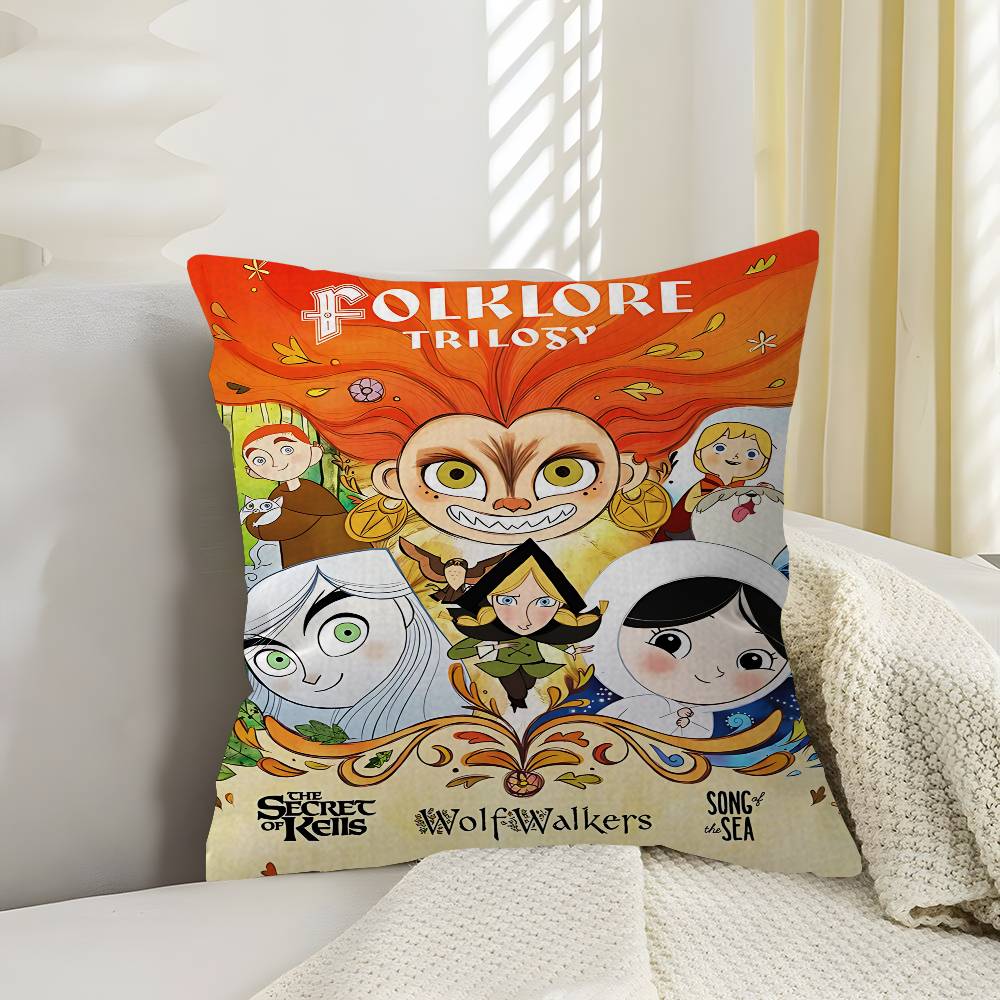 Ireland S-Song of the Sea Cush - огляд і ціна Home Textiles Ireland