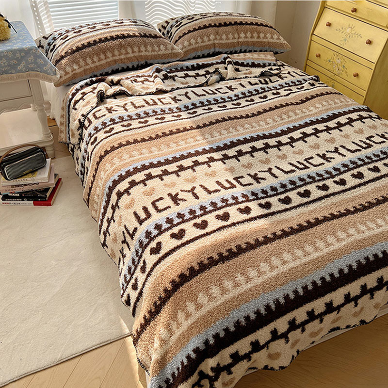 High-End Bohemian Soft Plush B - огляд і ціна Home Textiles Europe
