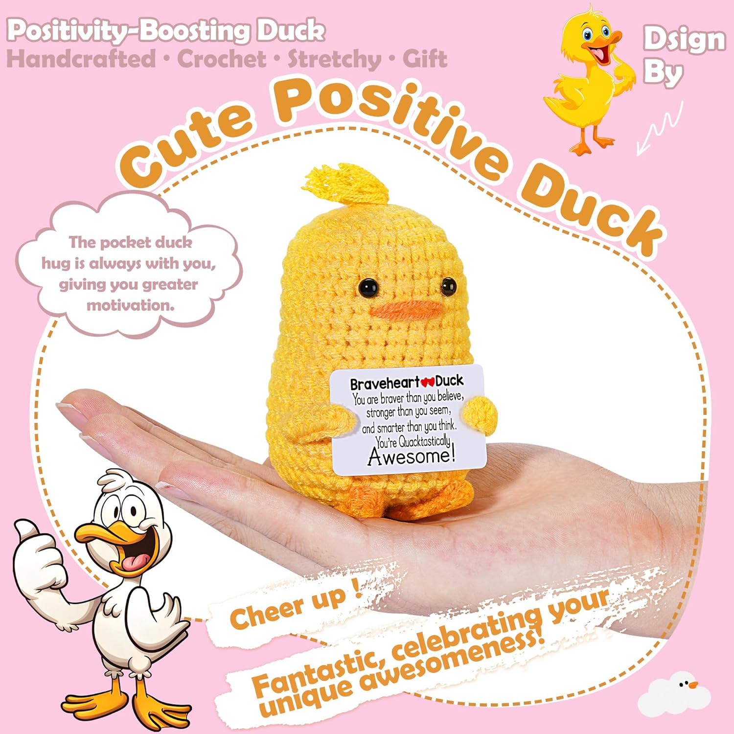 New Funny Emotional Support Po - огляд і ціна Home Textiles Europe