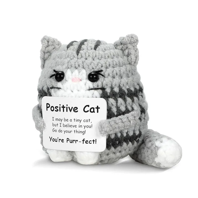 Funny Crochet Emotional Suppor - огляд і ціна Home Textiles Europe