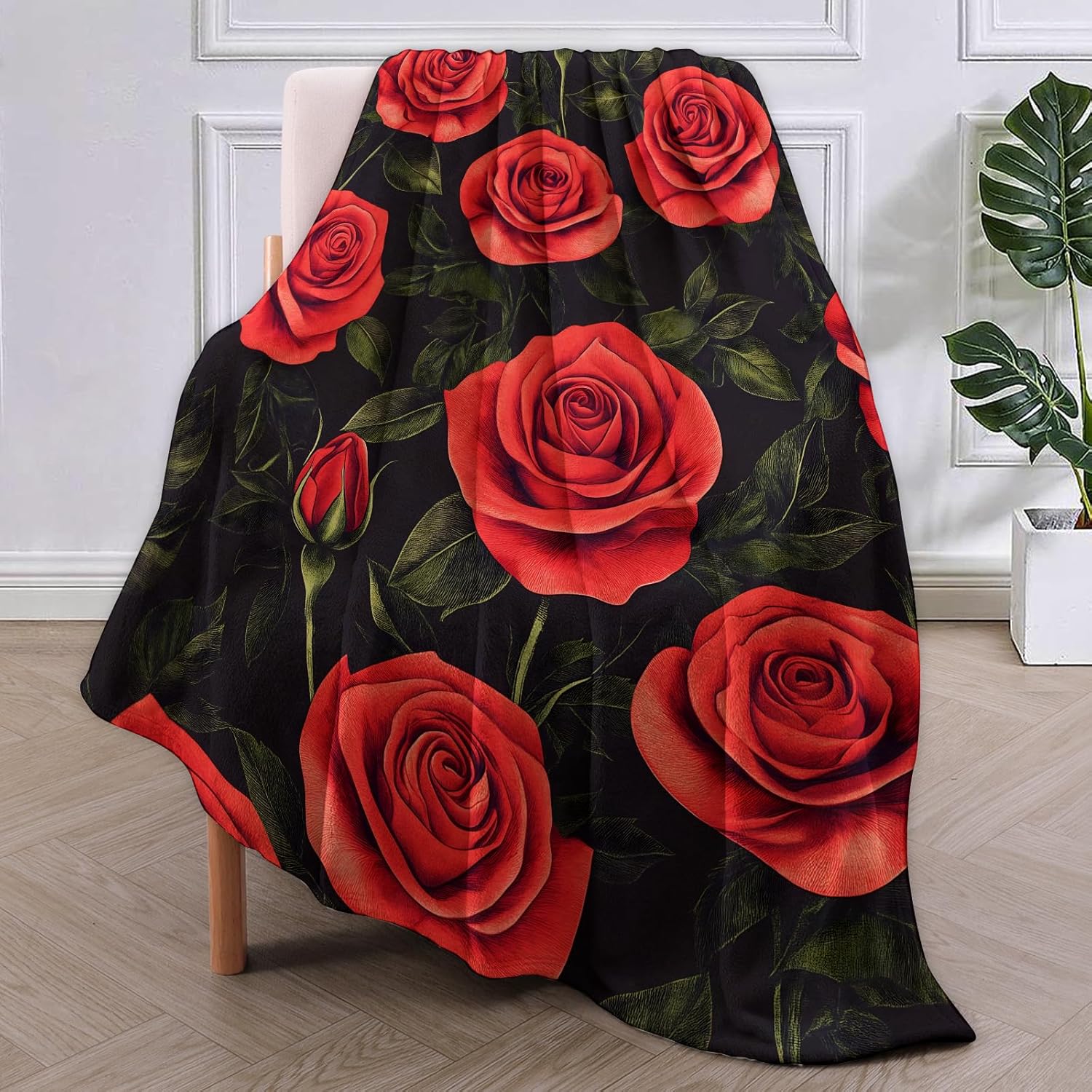 Camper Flannel Blanket, Camp G - огляд і ціна Home Textiles & Furnishings