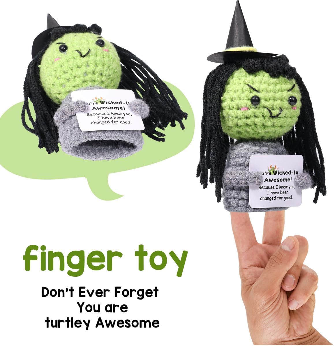 Crochet Positive Funny Wicked  - огляд і ціна Home Textiles Europe