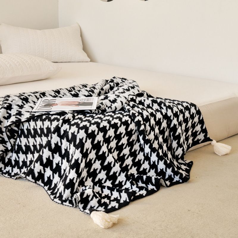 Bohemian Style Printed Knitted - огляд і ціна Home Textiles Europe