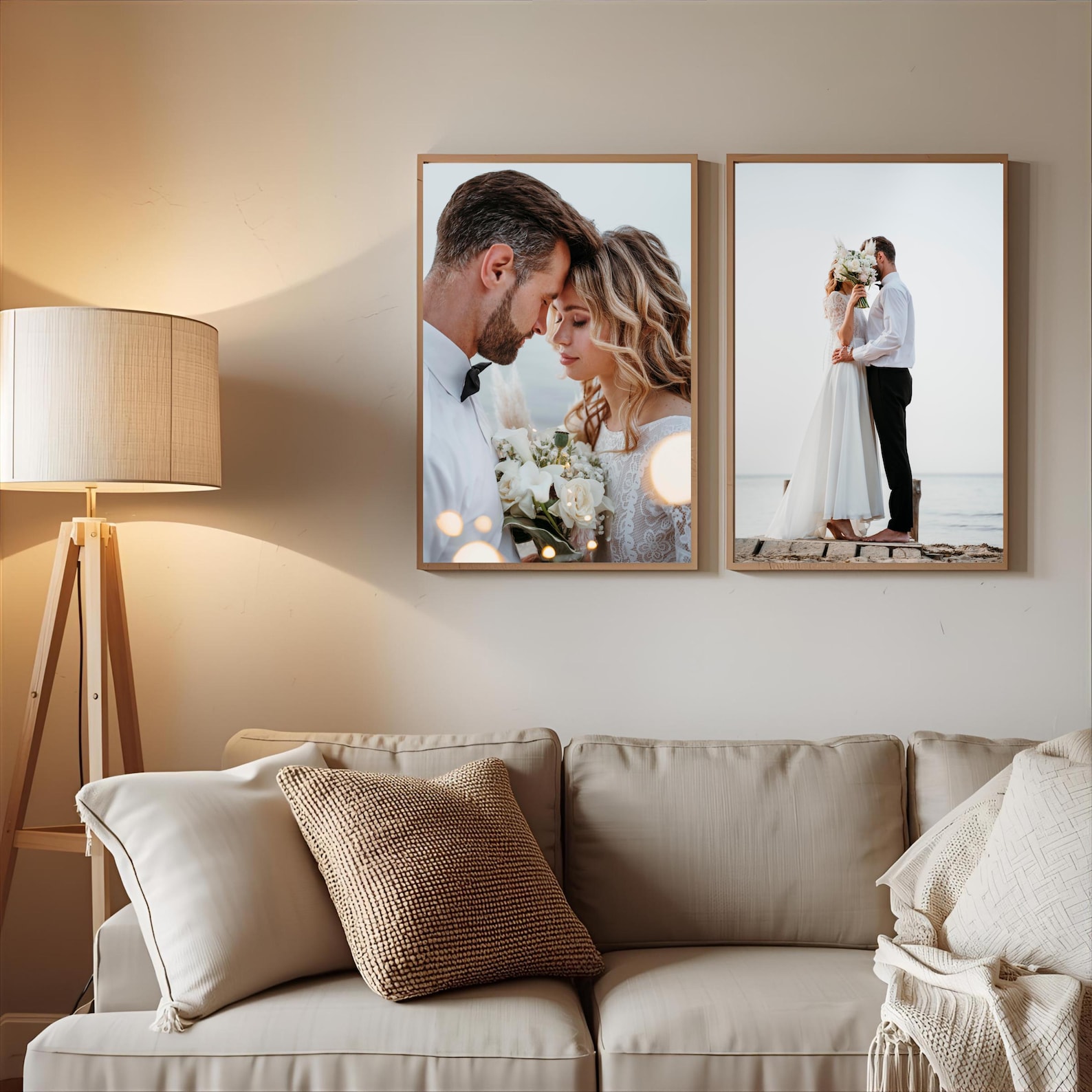 Personalized Photo Canvas, Cus - огляд і ціна Home Textiles & Furnishings