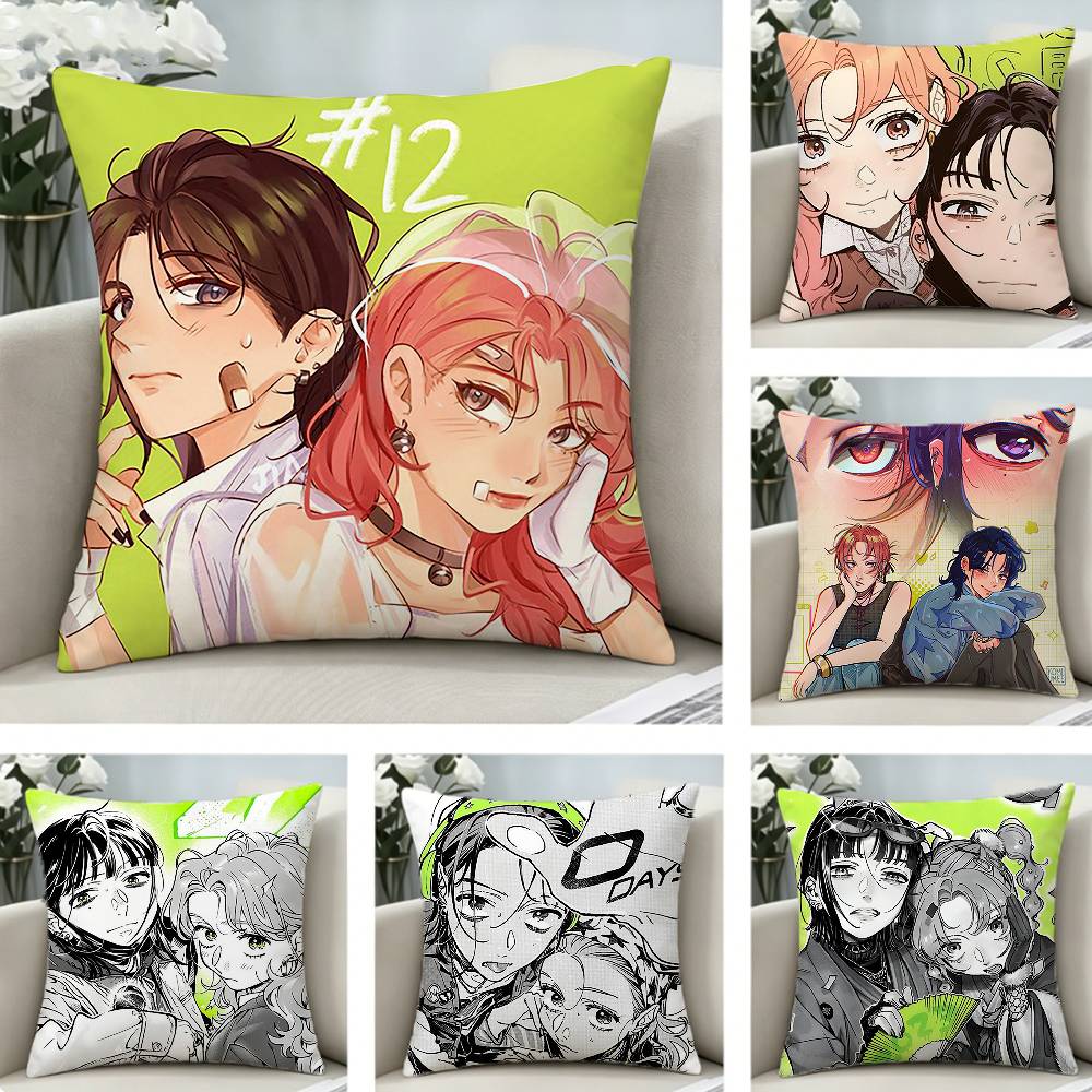 Rock Street Anime Aya Osawa Mi - огляд і ціна Aya Home Textiles