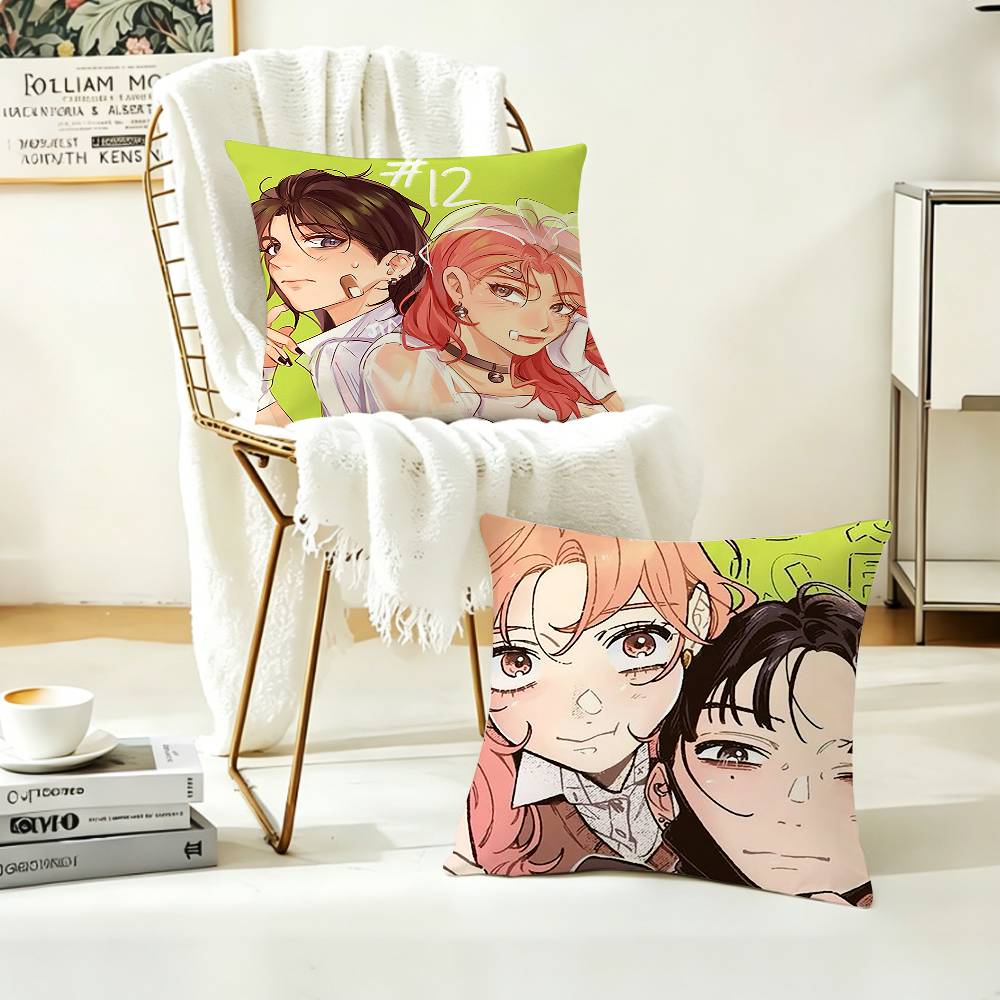 Rock Street Anime Aya Osawa Mi - огляд і ціна Aya Home Textiles