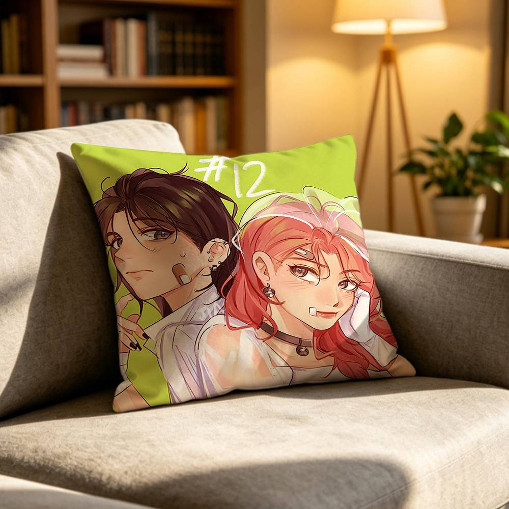 Rock Street Anime Aya Osawa Mi - огляд і ціна Aya Home Textiles