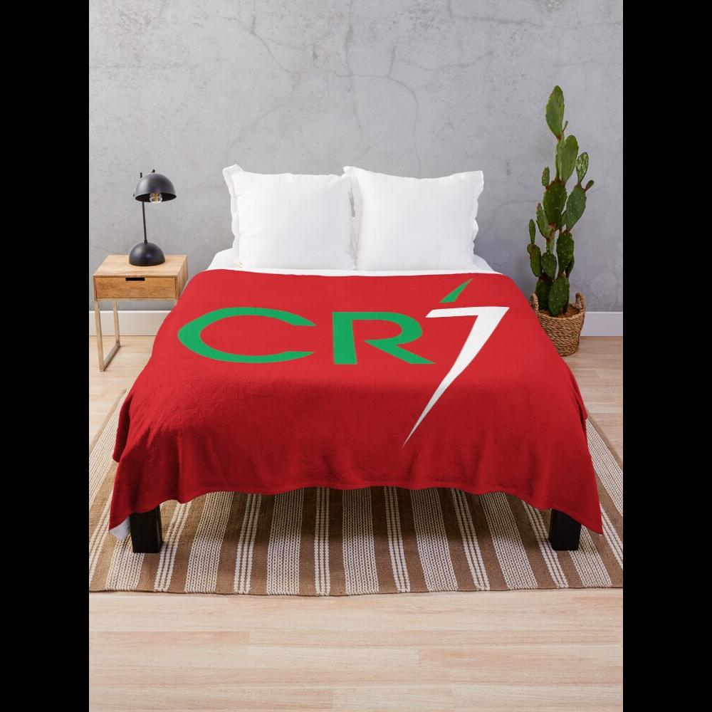 Cristiano Ronaldo CR Soccer Fo - огляд і ціна Home Textiles Portugal