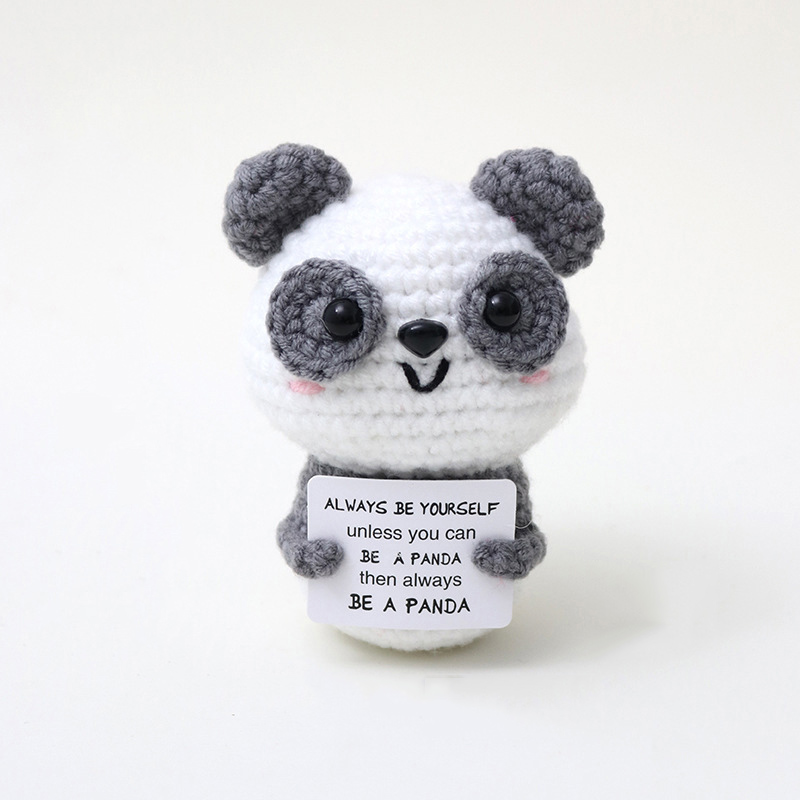 New Handmade Knitted Positive  - огляд і ціна Home Textiles Europe
