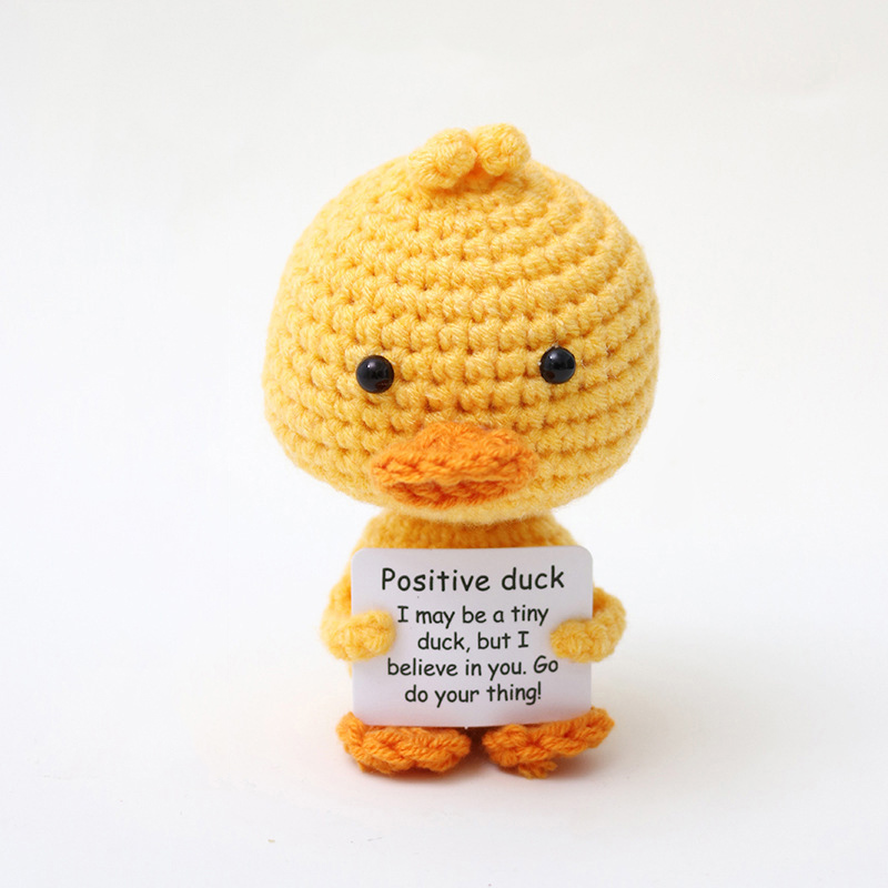 New Handmade Knitted Positive  - огляд і ціна Home Textiles Europe