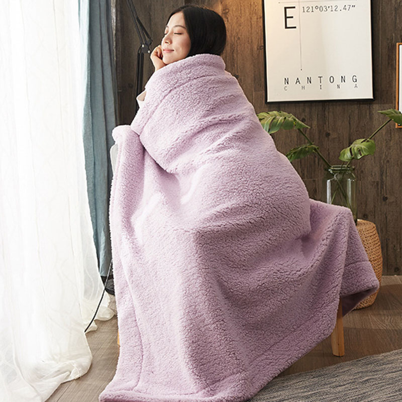 Fashion Double Coral Fleece Wa - огляд і ціна Home Textiles Europe
